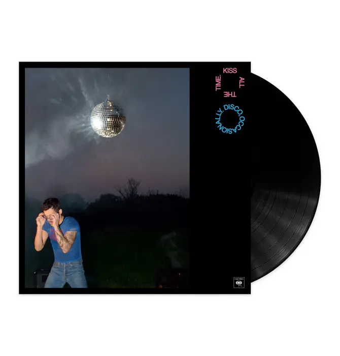 Harry Styles - Kiss All The Time , Disco Occasionally , 180 Gram Vinyl