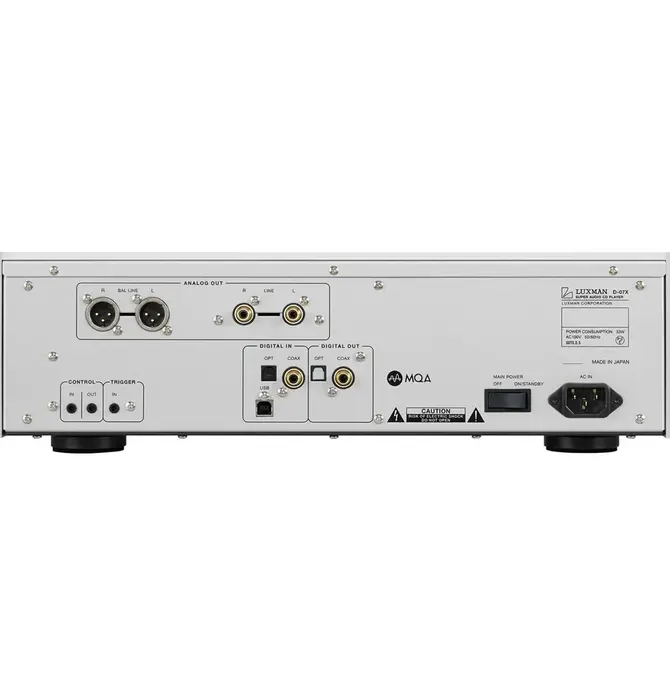 Luxman -  D-100 Centennial  Flagship Disc Player/DAC , Arriving End Of June!