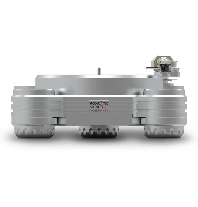 Acoustic Signature Montana Neo Turntable without Tonearm