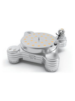 Acoustic Signature Montana Neo Turntable without Tonearm