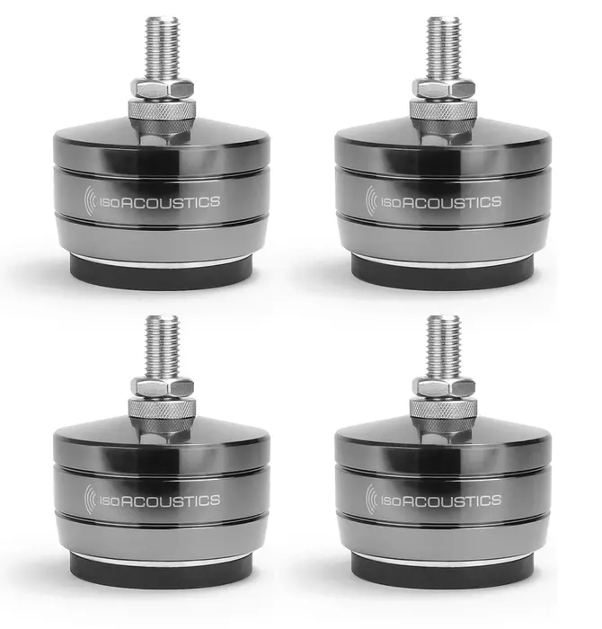 Gaia-Titan Series Speaker Isolators ( 4 Pack )