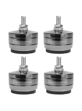 Gaia-Titan Series Speaker Isolators ( 4 Pack )