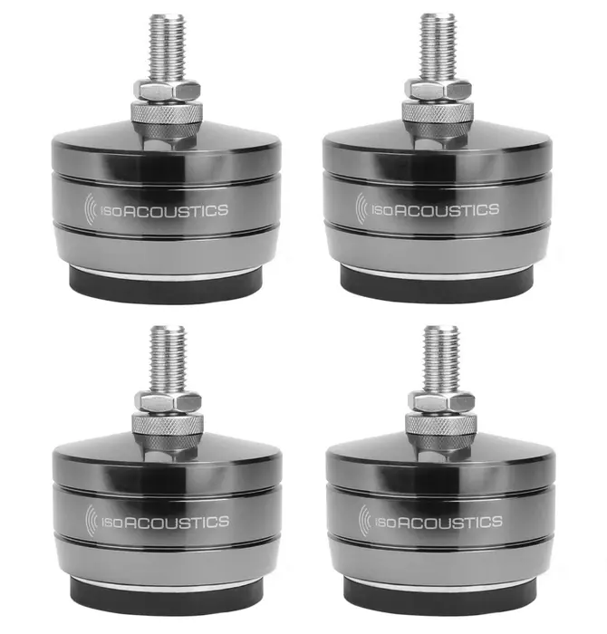 Gaia-Titan Series Speaker Isolators ( 4 Pack )
