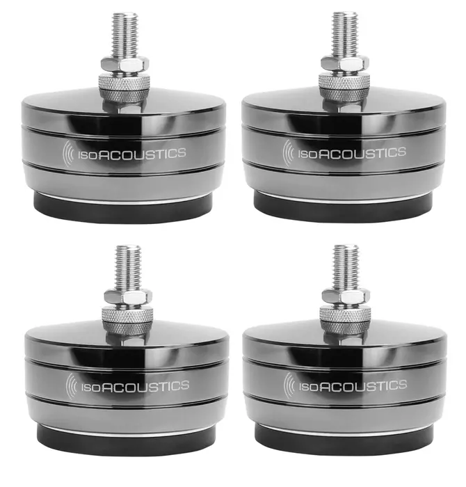 Gaia-Titan Series Speaker Isolators ( 4 Pack )