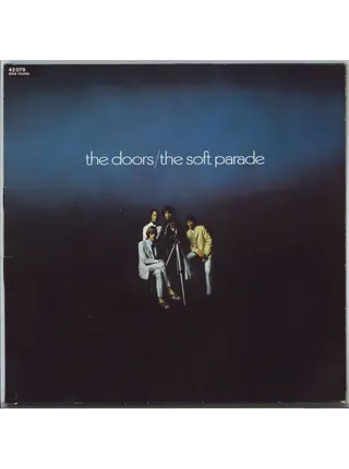 The Doors - The Soft Parade , Vinyl , German Import