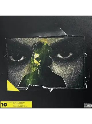 The Weeknd - Beauty Behind The Madness , Limited Edition 12"  2LP Vinyl Picture Disc