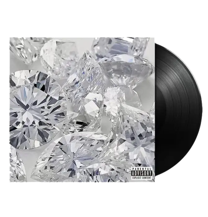 Drake & Future - What A Time To Be Alive , ( X ) Vinyl