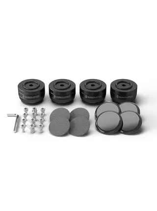 IsoAcoustics - GAIA I Neo Speaker Isolation Feet ( Pack of 4 )