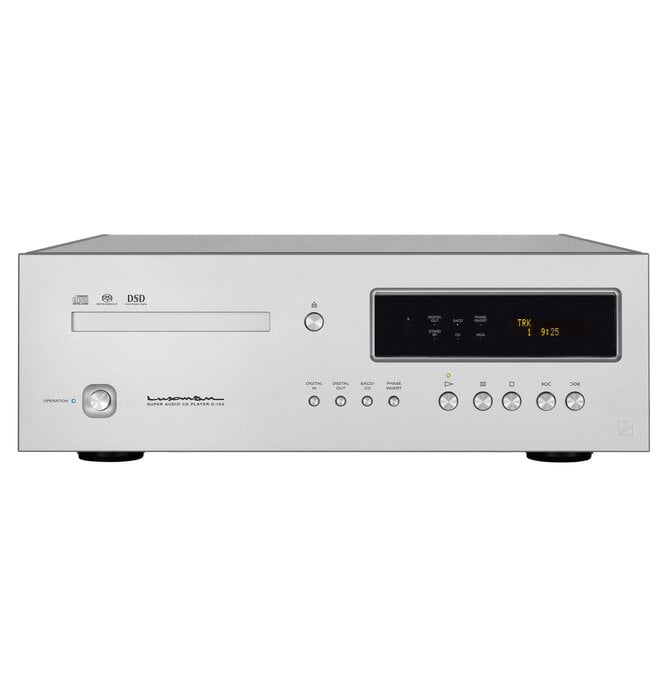 Luxman D-10X , Super Audio CD-Player / DAC