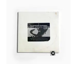 The Flaming Lips - The Soft Bulletin Companion , 2LP Silver Vinyl