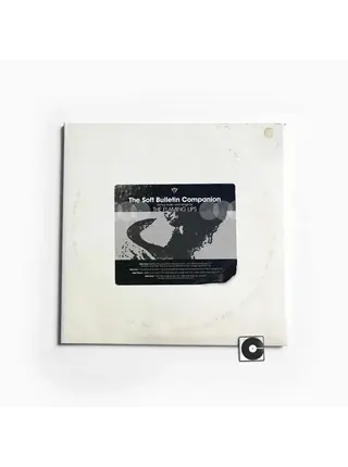 The Flaming Lips - The Soft Bulletin Companion , 2LP Silver Vinyl
