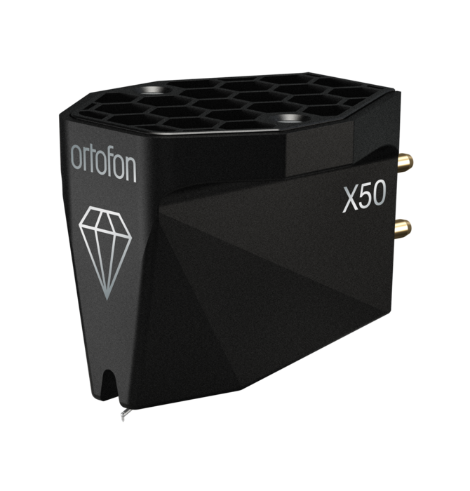 Ortofon - MC VERTEX Diamond Exclusive Series Masterpiece Cartridge