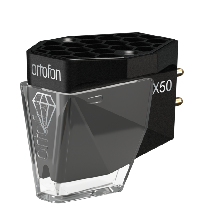 Ortofon - MC VERTEX Diamond Exclusive Series Masterpiece Cartridge