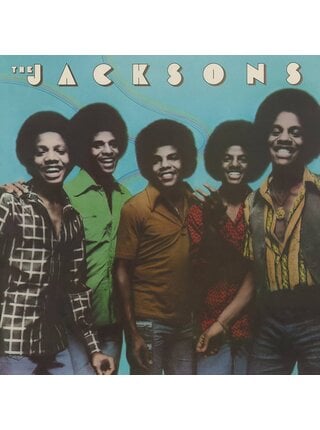 The Jacksons ,150 Gram Vinyl