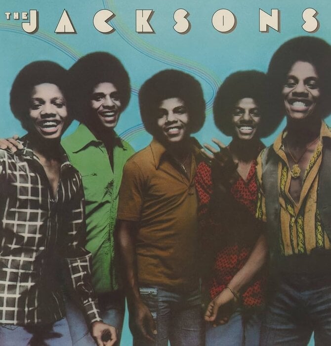 The Jacksons ,150 Gram Vinyl