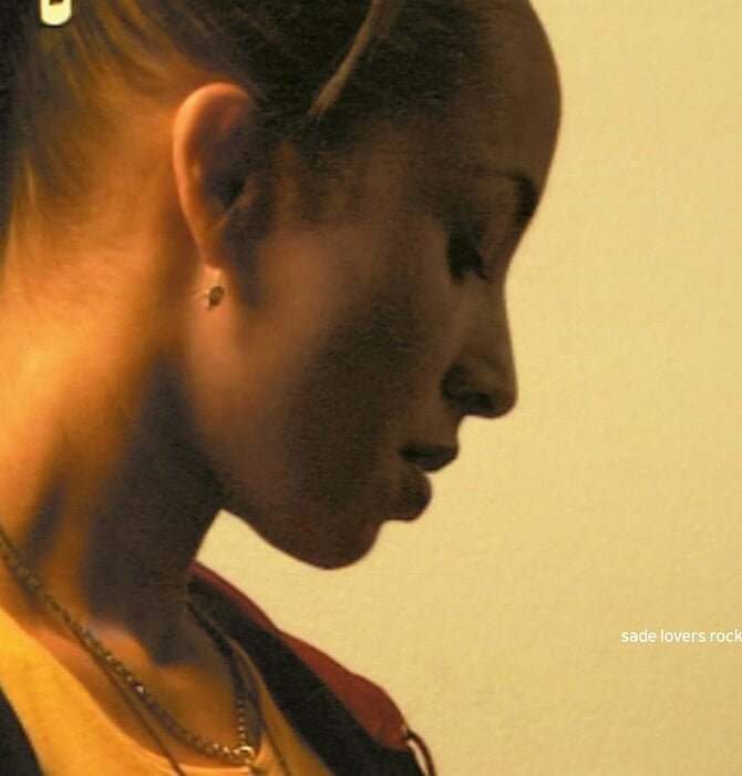 SADE - Lovers Rock , Vinyl