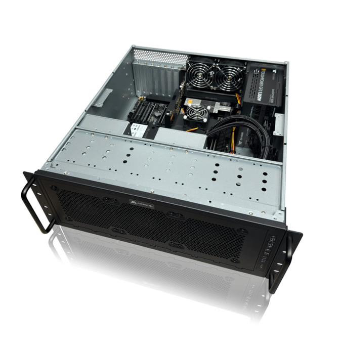 Magnetar Rack Mount Kit