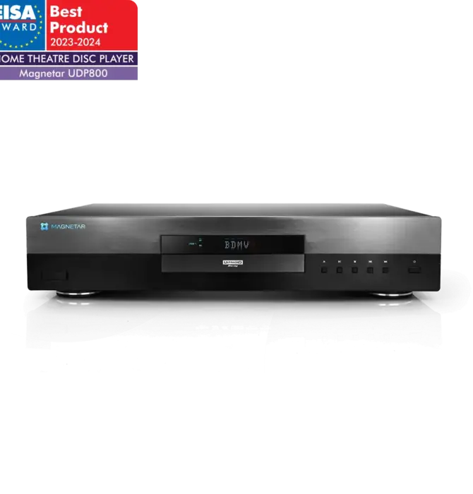Magnetar - UDP800 MKII , High Performance 4K Blu-ray Ultra HD Player
