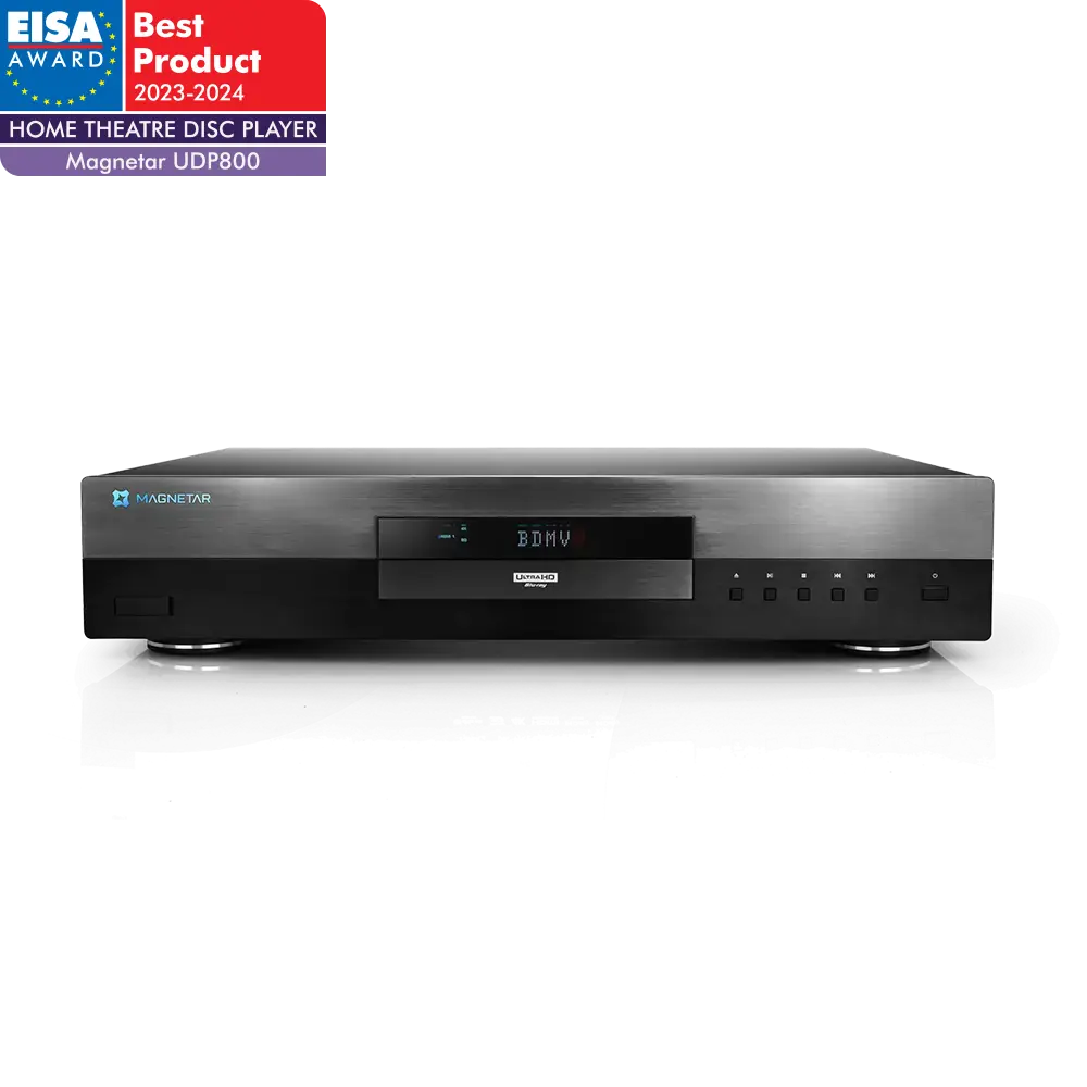 MAGNETAR UDP800 MKII ブルーレイプレーヤー Magnetar - UDP800 MKII , High Performance 4K Blu-ray Ultra HD