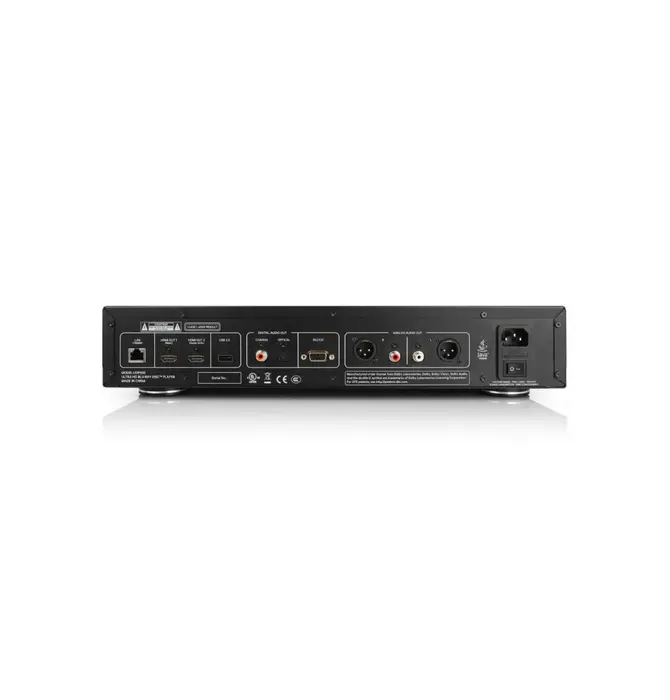 Magnetar - UDP800 MKII , High Performance 4K Blu-ray Ultra HD Player
