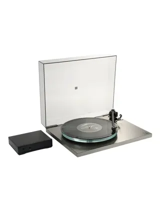 Rega - Planar 6 RS Turntable with ND9 MM Cartridge