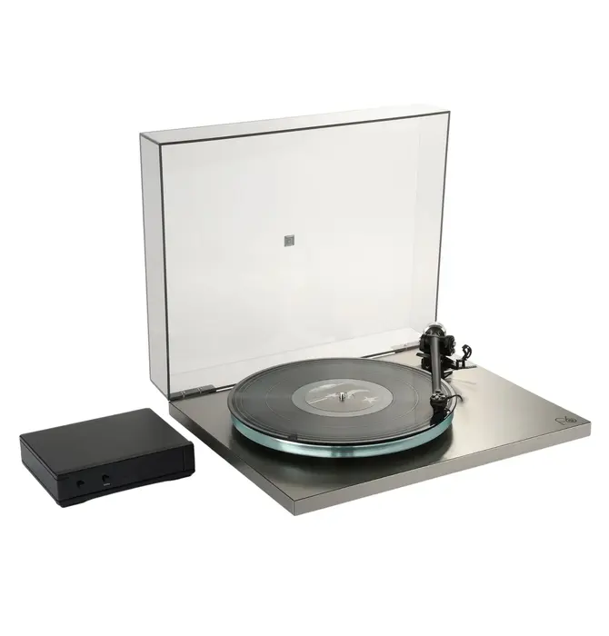Rega - Planar 6 RS Turntable with ND9 MM Cartridge