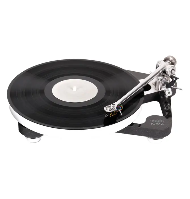 Rega - NAIA Reference Turntable, Black