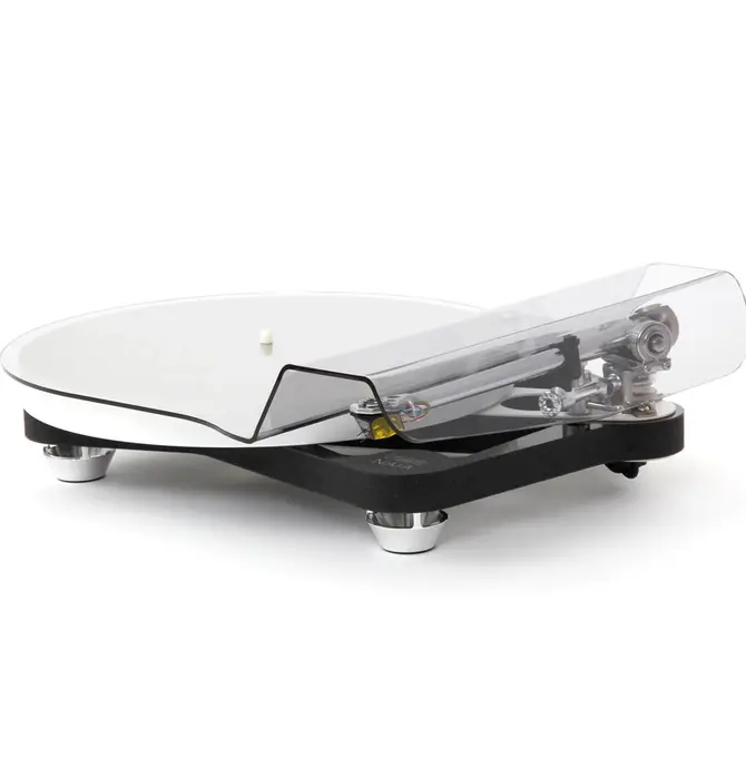 Rega - NAIA Reference Turntable, Black