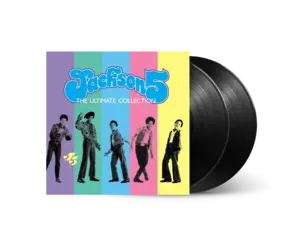 Jackson 5 , The Ultimate Collection , Expanded Hits Collection all