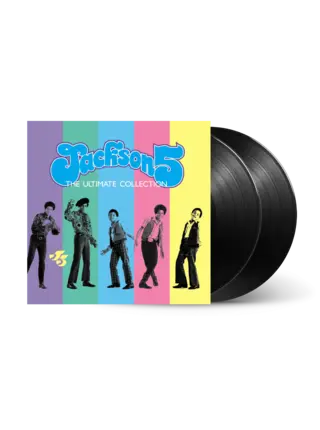 Jackson 5 , The Ultimate Collection , Expanded Hits Collection all Motown Classics ! Double Vinyl
