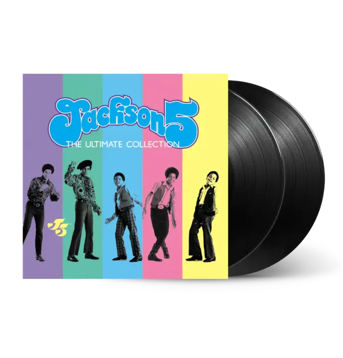 Jackson 5 , The Ultimate Collection , Expanded Hits Collection all Motown Classics ! Double Vinyl