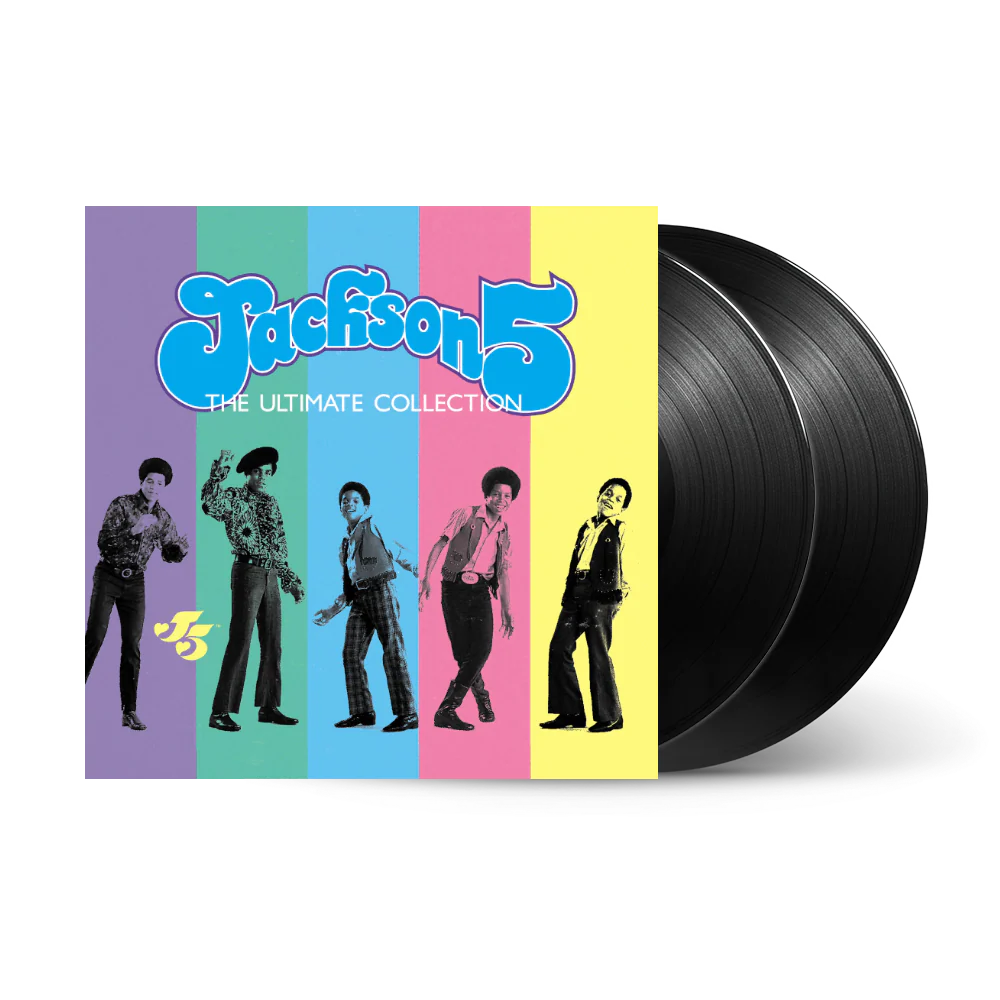 Jackson 5 , The Ultimate Collection , Expanded Hits Collection all