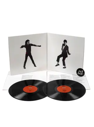 Michael Jackson - Number Ones , Double Vinyl