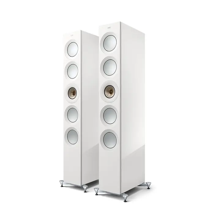 KEF - Reference 5 Meta , Flagship Hi-Fi Speaker ( Sold Each )