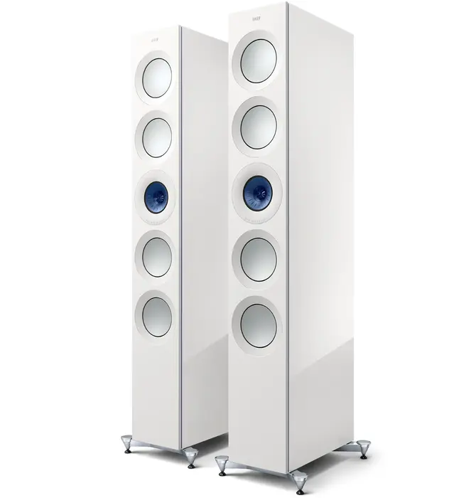 KEF - Reference 5 Meta , Flagship Hi-Fi Speaker ( Sold Each )
