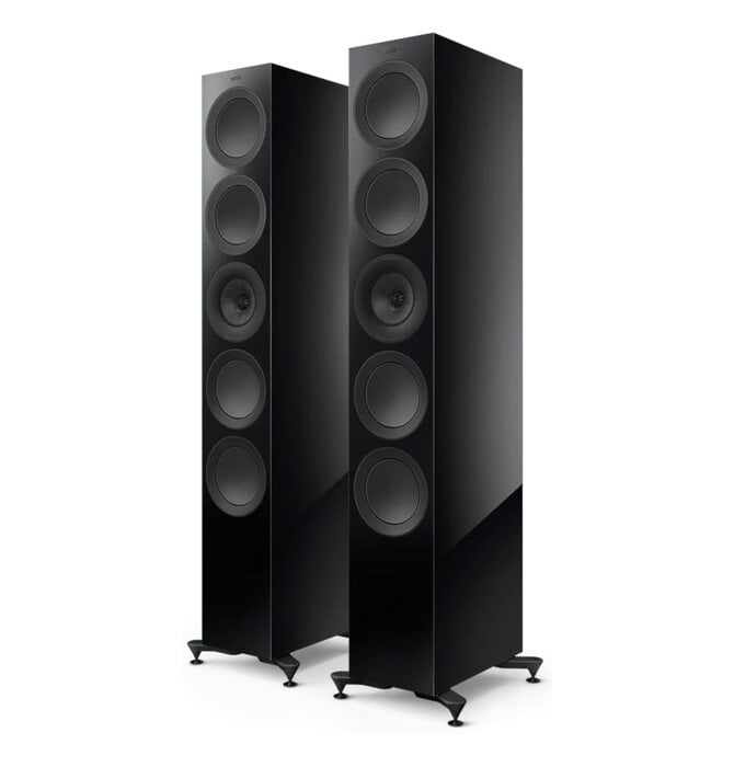 KEF - Reference 5 Meta , Flagship Hi-Fi Speaker ( Sold Each )