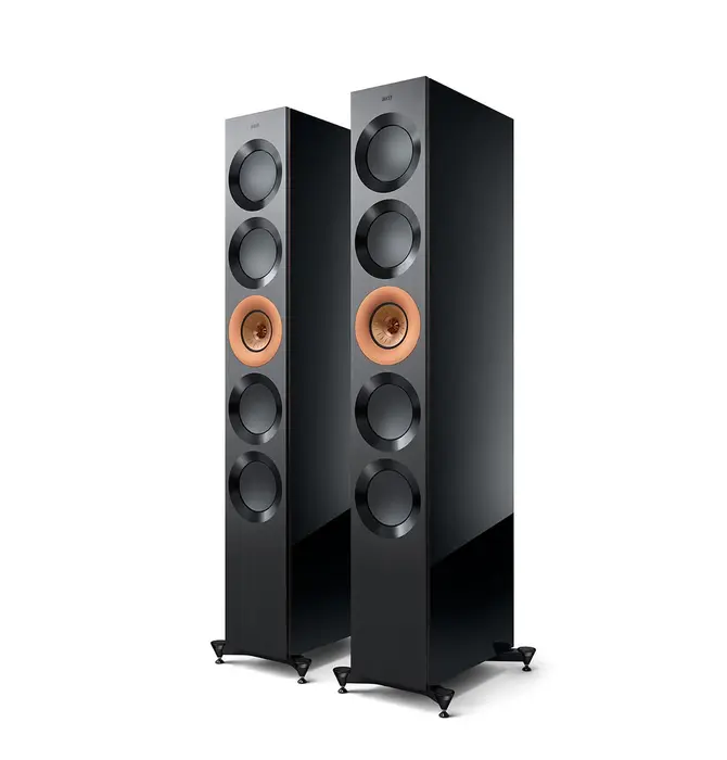 KEF - Reference 5 Meta , Flagship Hi-Fi Speaker ( Sold Each )