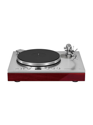 PD-191A Belt Drive Turntable Turntable with 4mm Acrylic Hinged Dustcover, DEMO in Mint Condition