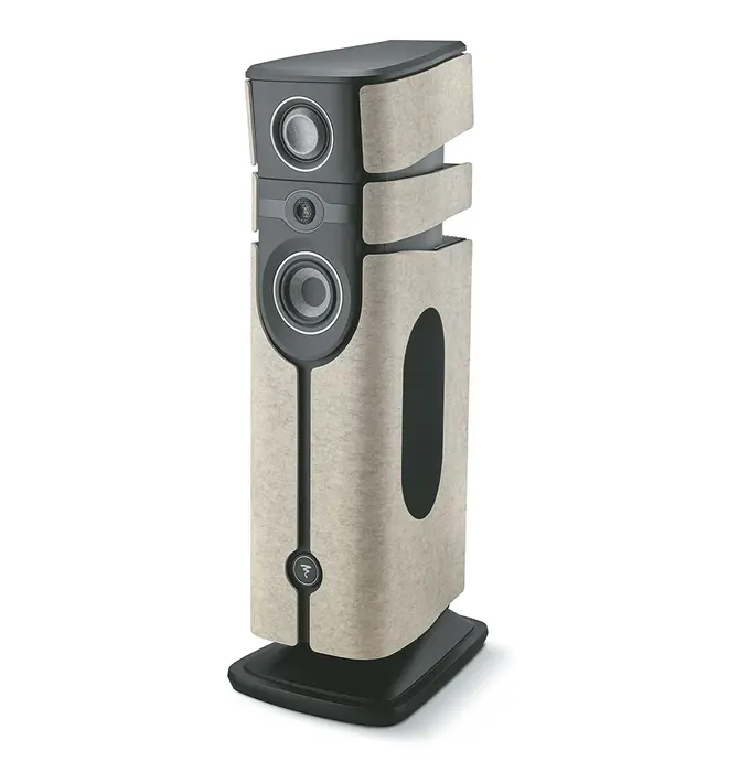 Focal - Diva Alta Utopia 4-way Wireless Active Flagship Speaker