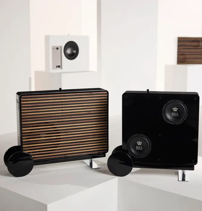 REL Acoustics - Planar Stand