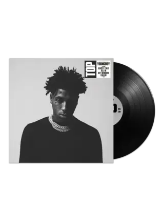 Youngboy Never Broke Again - TOP , Vinyl