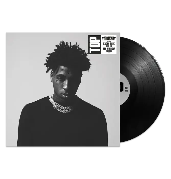 Youngboy Never Broke Again - TOP , Vinyl