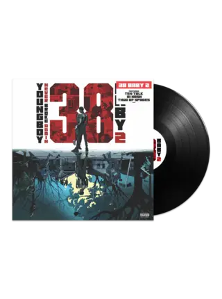 Youngboy Never Broke Again - 38 Baby 2 , Vinyl