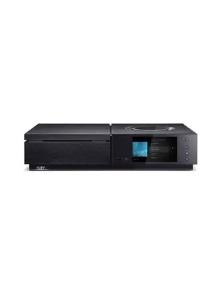 Naim Audio - Uniti Star Integrated Streaming Amplifier, Black