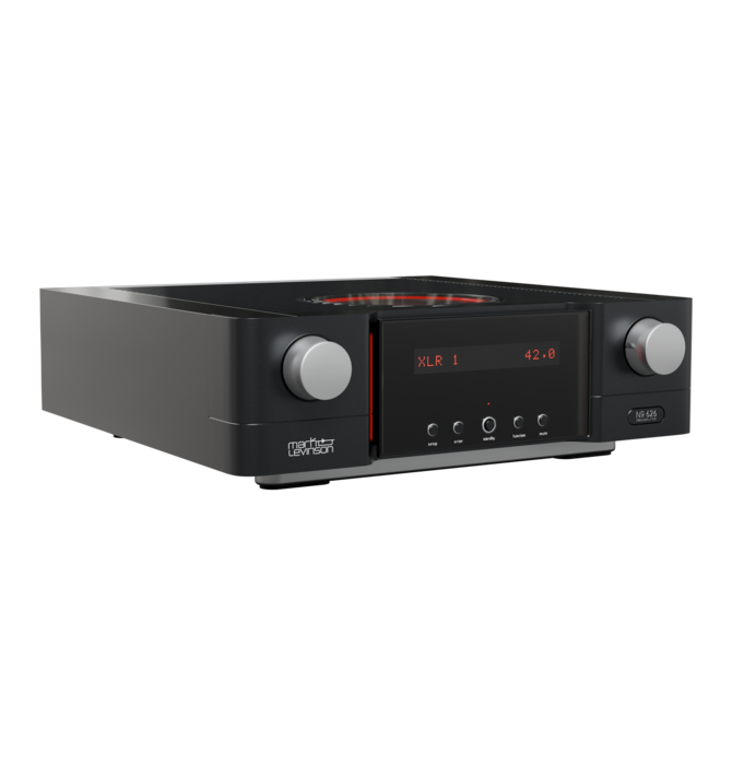 Mark Levinson - Dual Monaural Stereo Preamplifier No 626