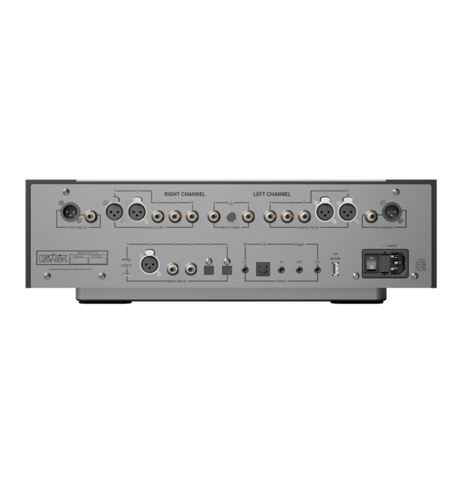 Mark Levinson - Dual Monaural Stereo Preamplifier No 626