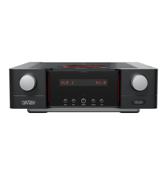 Mark Levinson - Dual Monaural Stereo Preamplifier No 626