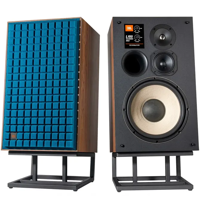 JBL L100 Classic MK2 Bookshelf Speaker ( Sold Each )