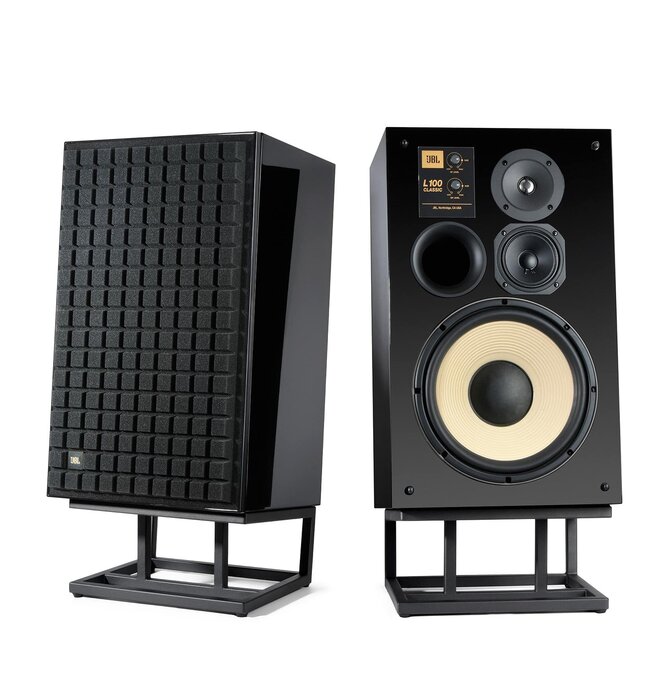 JBL L100 Classic MK2 Bookshelf Speaker ( Sold Each )
