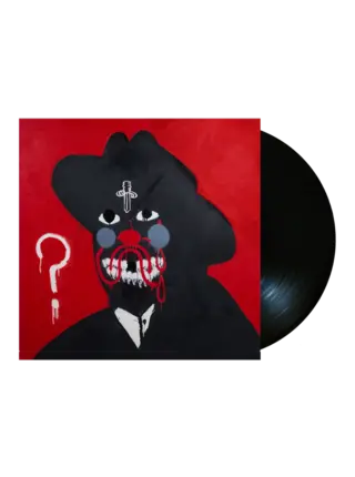 21 Savage - What Happened To The Streets ( X ) 2LP 140 Gram Vinyl
